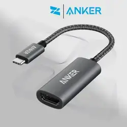 Anker PowerExpand+ USB-C to HDMI 4K Adapter - Gray