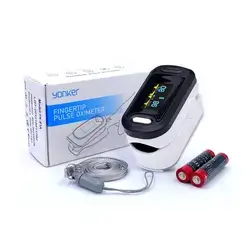 yonker fingertip pulse oximeter