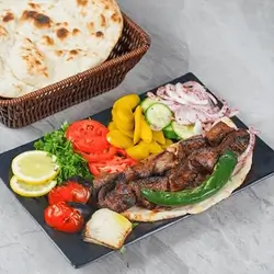 Liver Platter (4 Skewers)