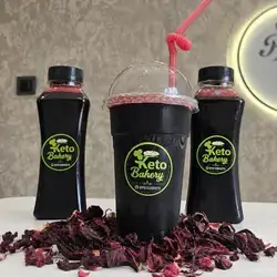 Mix Berry & Hibiscus  Juice