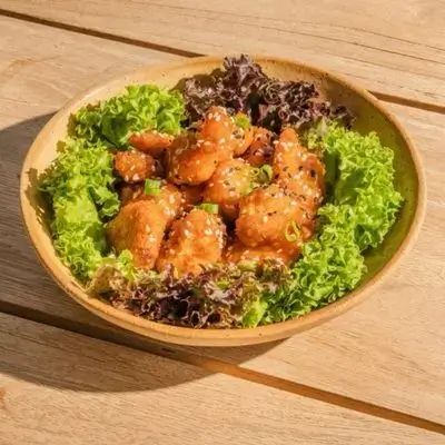 Asian Chicken