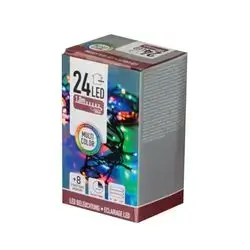 Led Lıghts 24 Bo Multı-Color Ip44