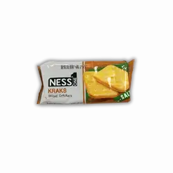 Crackers Ness1 Salt 55 gm