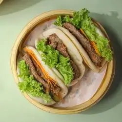 Beef Bao Buns