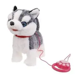 Singing & Walking Puppy Toy