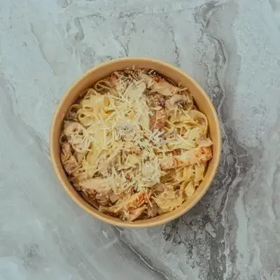 Pasta Pollo