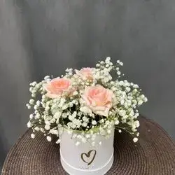 Box Flower