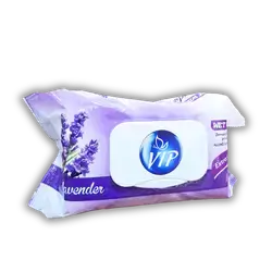 Kleenex VIP Moisturizing Scented 100 Swipes