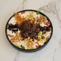 Meat Fatteh