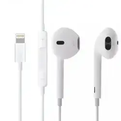 Headphones Iphone Ligtning Bluetooth