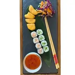 Kids Meal Chicken Cheese Maki