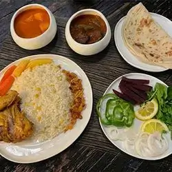Kurdish Rice with Chicken