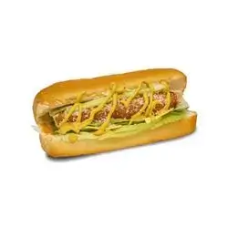 Hot Dog Sandawich