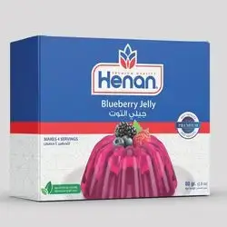 Henan Jelly Berry Mix
