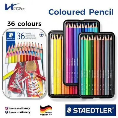 STAEDTLER Color Pencil 36 Colors