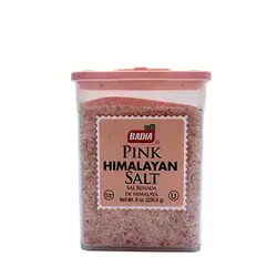 Himalayan Salt 226.8 g Al-Badia