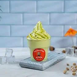 Pistachio Ice Cream