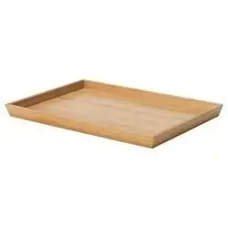 Bamboo Wooden Tray Small