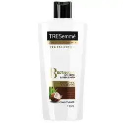 Tresemme Botanique Nourish & Replenish, With Coconut Oil & Aloe Vera C 700 ml