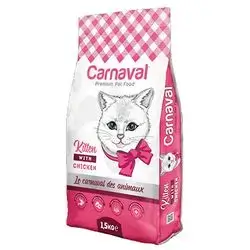Carnaval Kitten