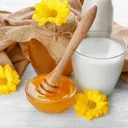Honey And Milk