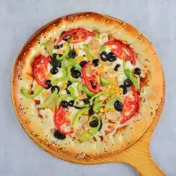 Vegetable Pizza