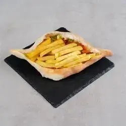 Fries Sandwich With Samoon