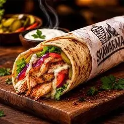 Chicken Shawarma