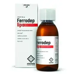 Ferrodep Lipo Erbozita
