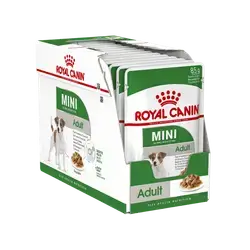 Royal Canin - Mini Adult 85gx12Pcs