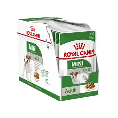 Royal Canin - Mini Adult 85gx12Pcs