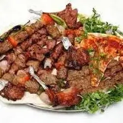 Mixed Grills Meal