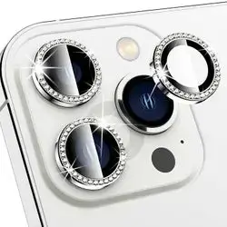 lenz camera 15promax crystal silver