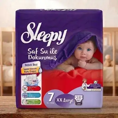 SLEEPY 7 ( 28PCS )