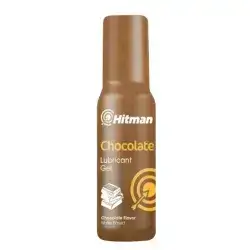 HITMAN CHOCOLATE LUBRICANT GEL 100ML