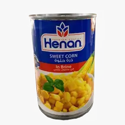 Henan Sweet Corn Seeds 410gm