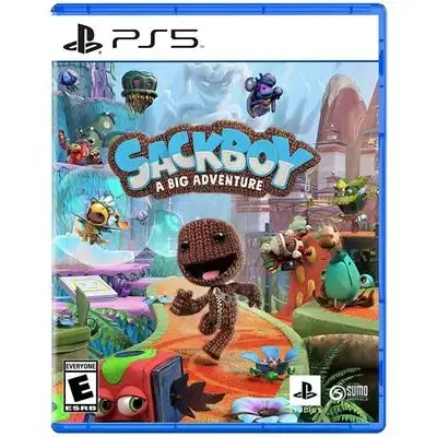 Video Game - PS5 | Sackboy A Big Adventure