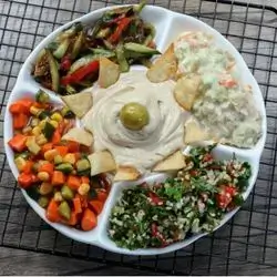 Small Appetizer Plate