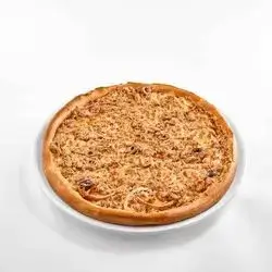 Double Tuna Pizza