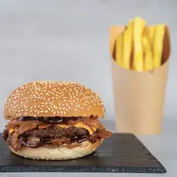 Steak Burger