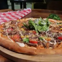 Super Amazon Pizza