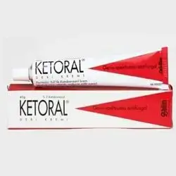 Ketoral Cream