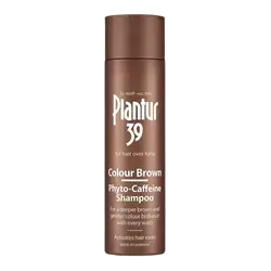 Plantur 39 Color Brown Phyto-Caffeine Shampoo 250ml _ Dr. Wolff