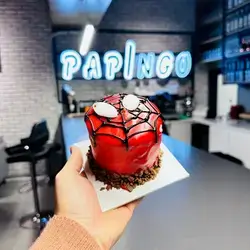Spider Man Cake