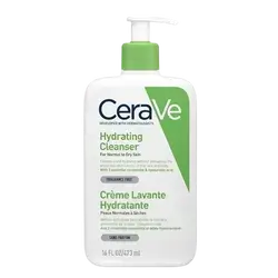 Facial Hydrating Cleanser Normal To Dry Skin 473ml _ CeraVe