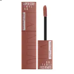 Maybelline SuperStay Vinyl Ink Liquid Lipstick#120