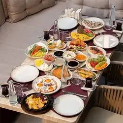 Breakfast Set (4 Person)