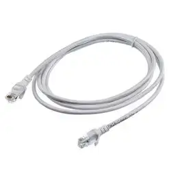 Network Cable Rj45-Rj45 3 Mt