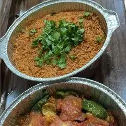 Red Maqluba