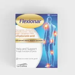 flexionar capsule